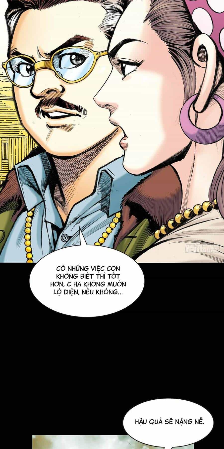 Anh Hùng Thập Bát - Chương 25 - ảnh 37