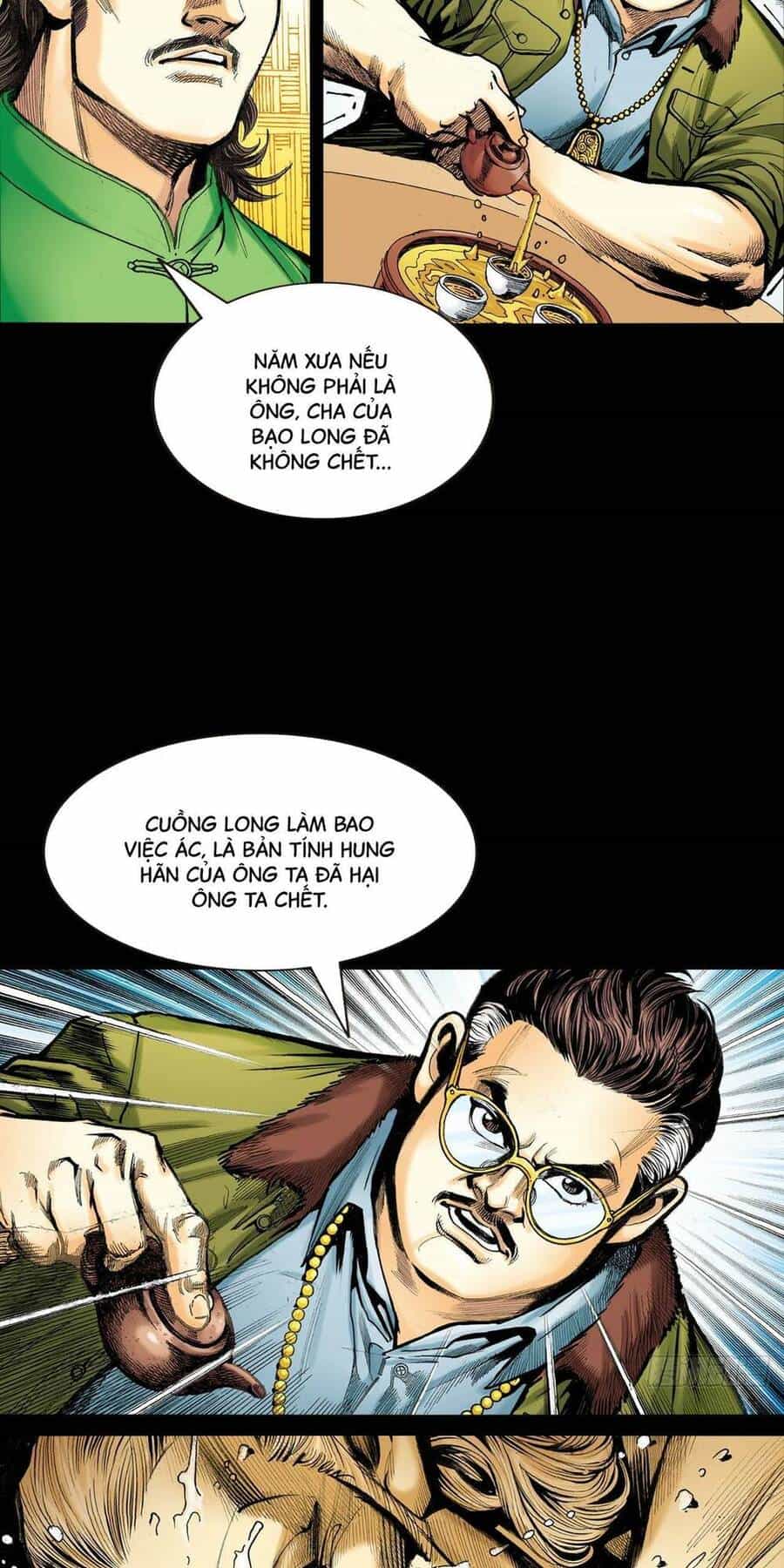 Anh Hùng Thập Bát - Chương 25 - ảnh 7