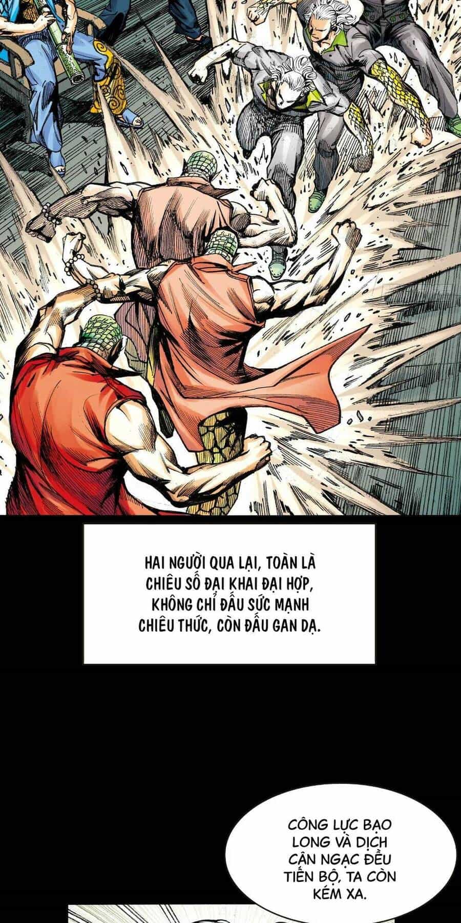Anh Hùng Thập Bát - Chương 26 - ảnh 29