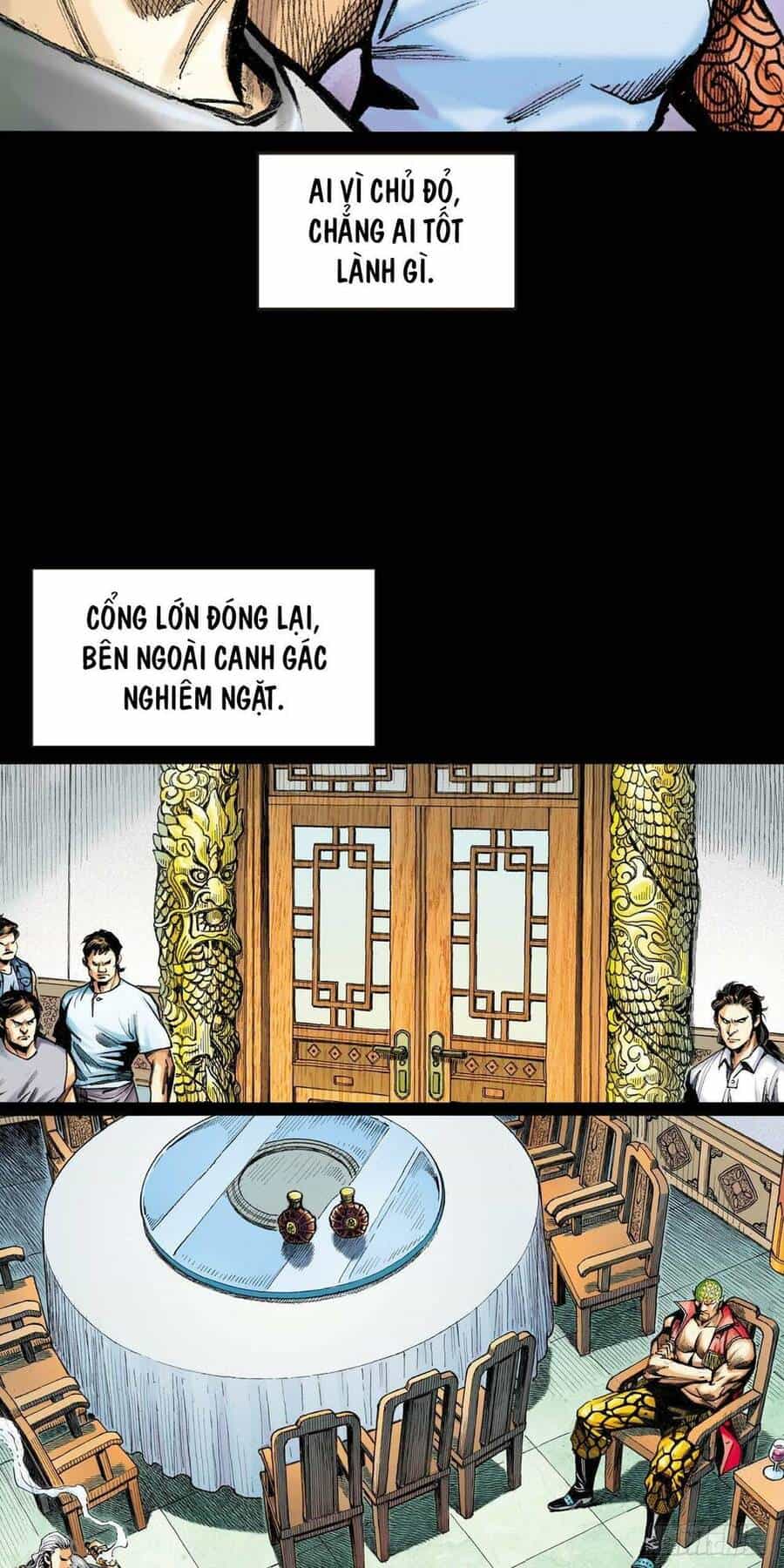 Anh Hùng Thập Bát - Chương 26 - ảnh 6