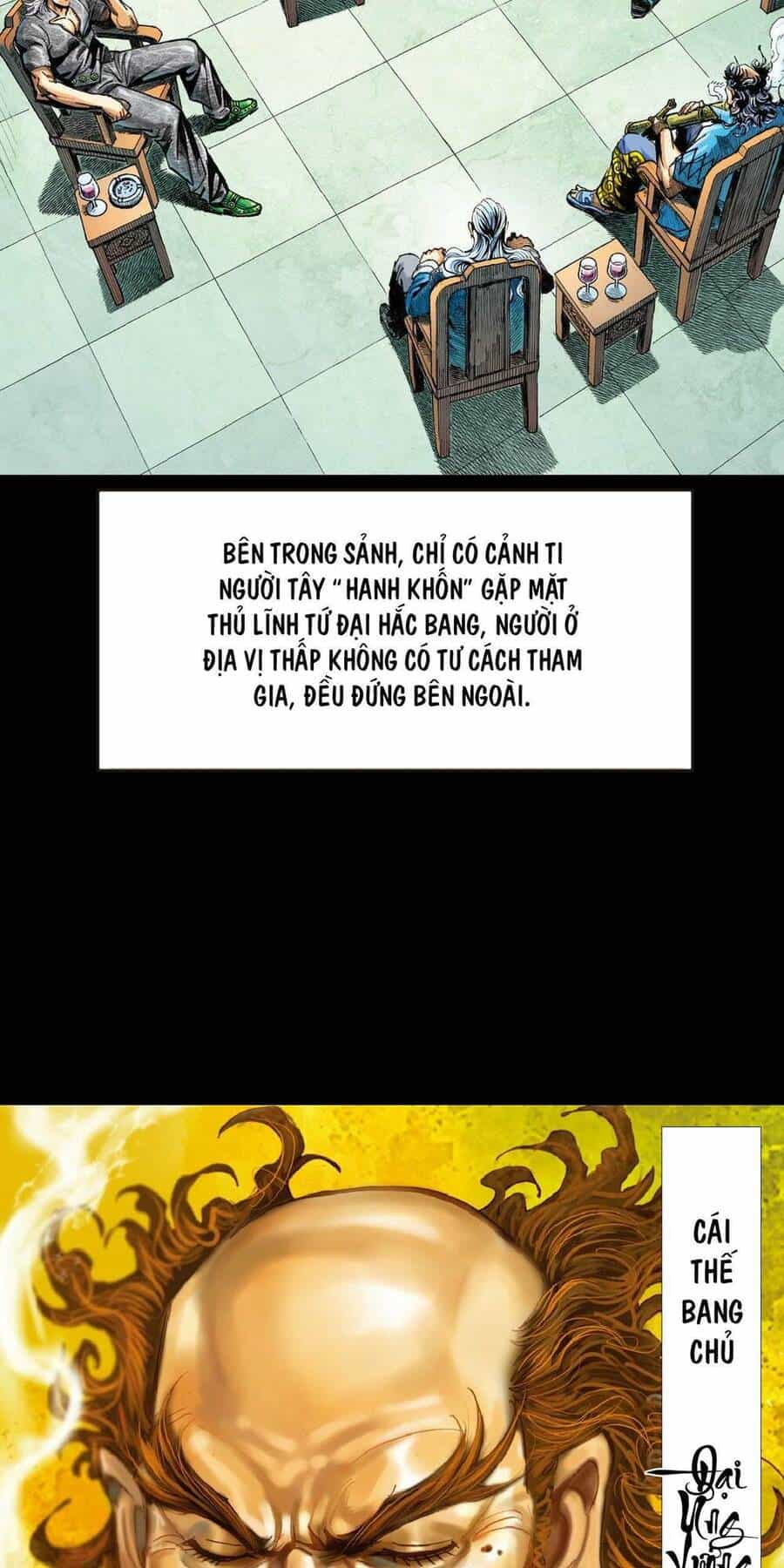 Anh Hùng Thập Bát - Chương 26 - ảnh 7