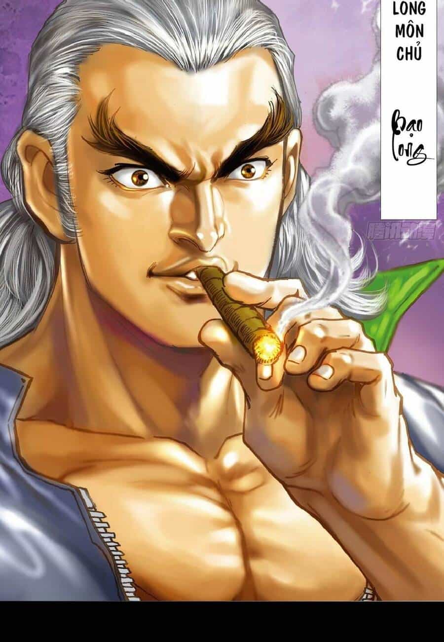 Anh Hùng Thập Bát - Chương 26 - ảnh 9