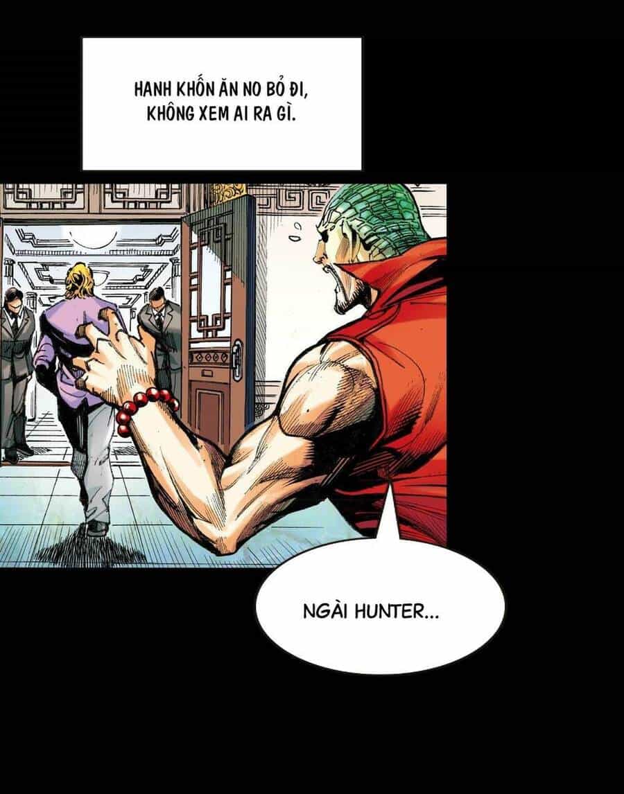 Anh Hùng Thập Bát - Chương 27 - ảnh 30