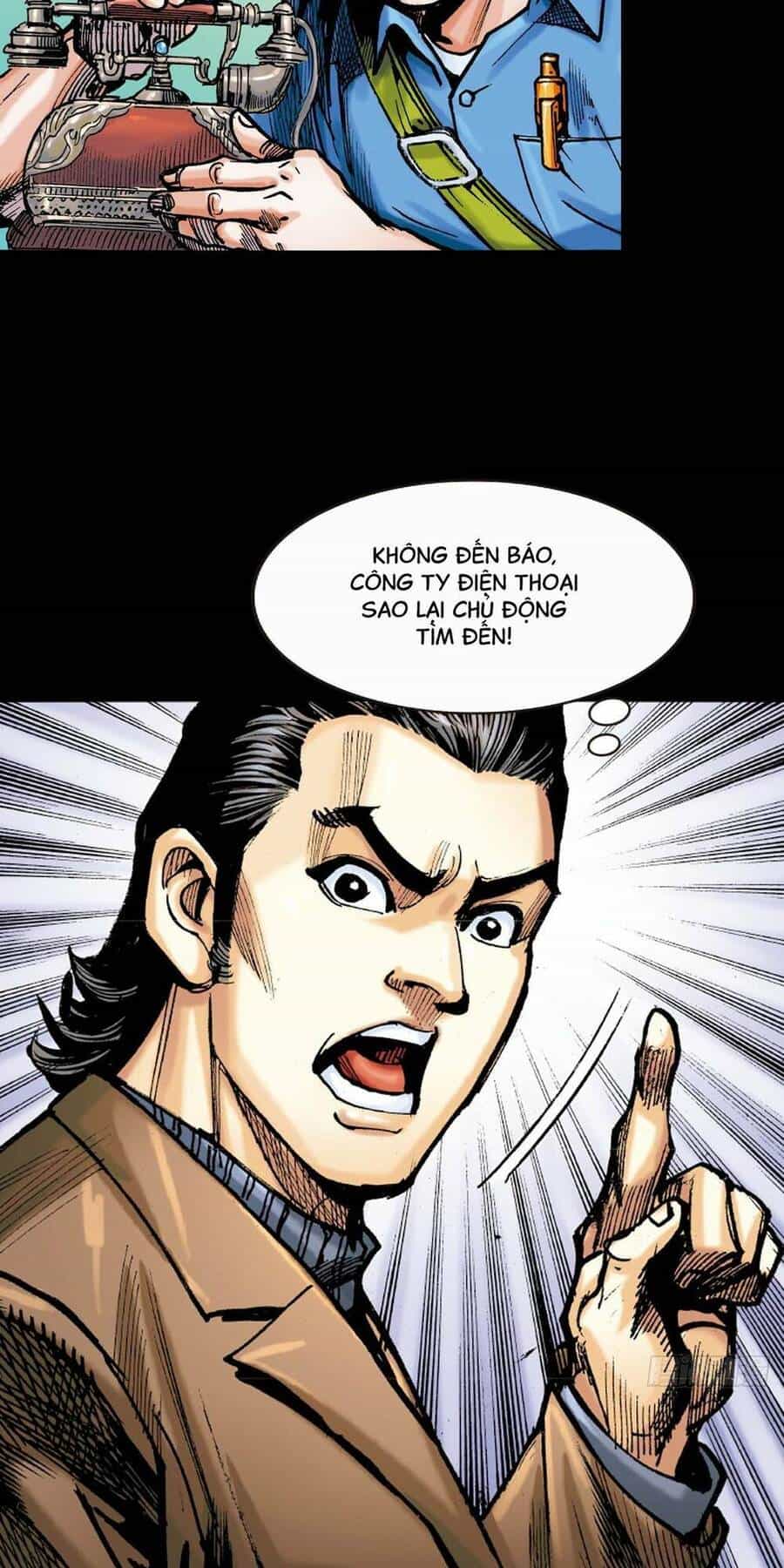 Anh Hùng Thập Bát - Chương 28 - ảnh 11