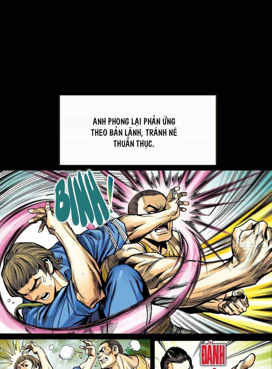 Anh Hùng Thập Bát - Chương 28 - ảnh 15