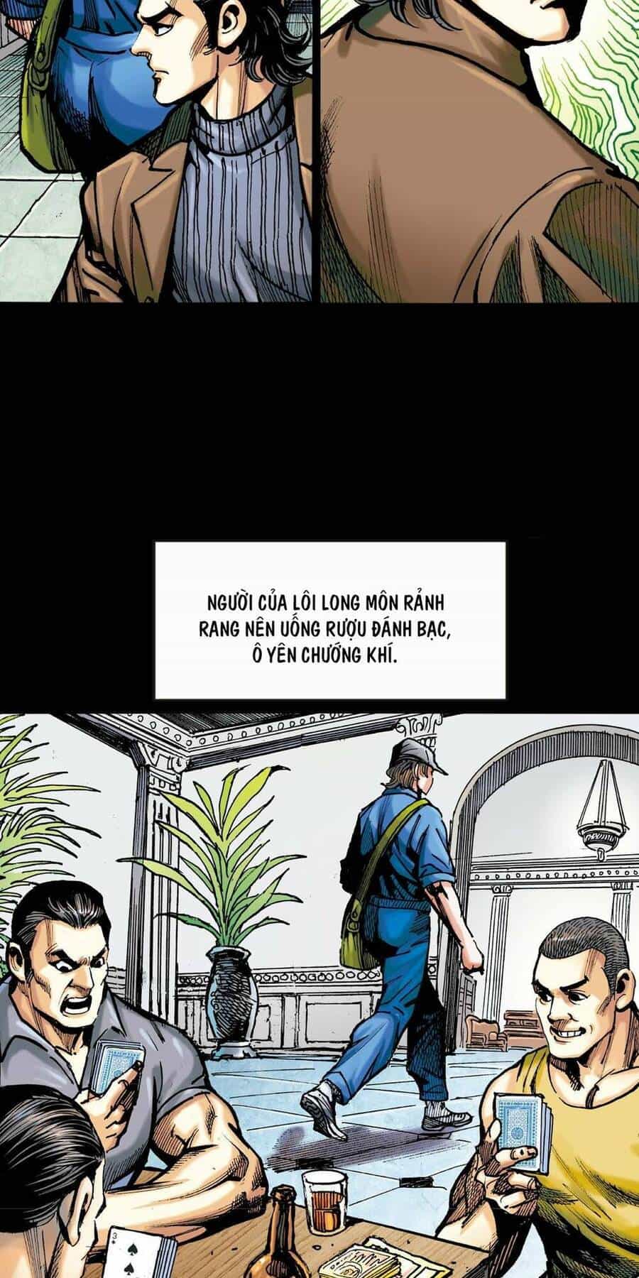 Anh Hùng Thập Bát - Chương 28 - ảnh 7