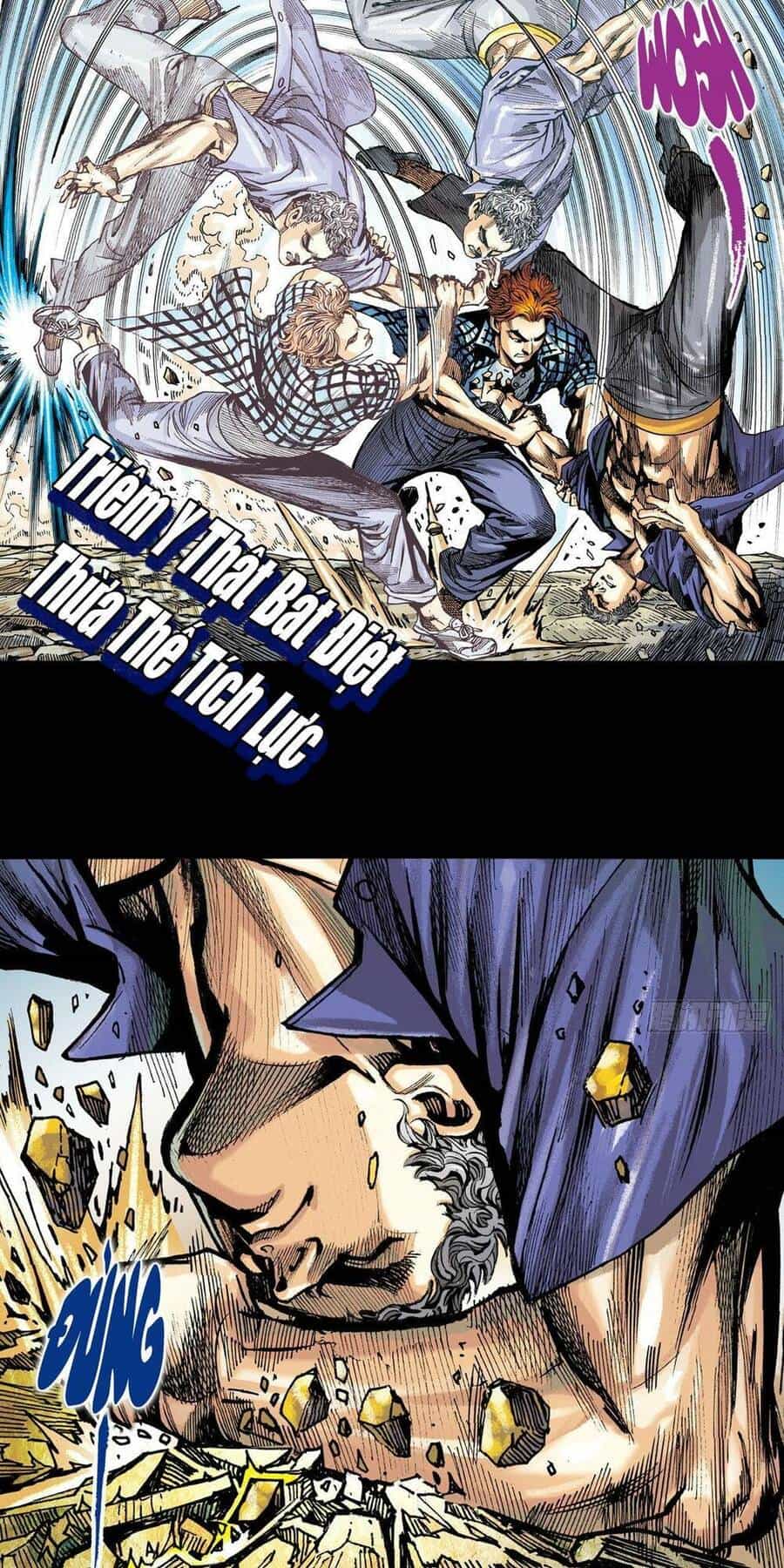 Anh Hùng Thập Bát - Chương 3 - ảnh 5