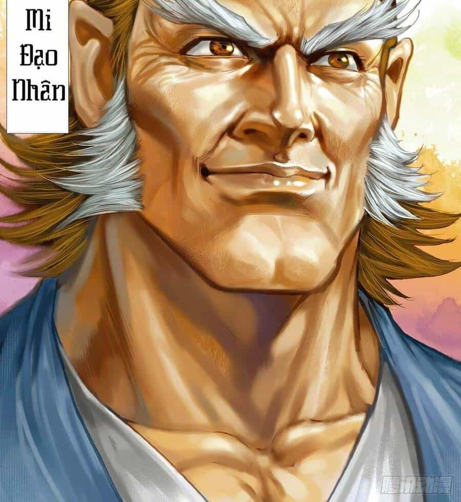Anh Hùng Thập Bát - Chương 30 - ảnh 14