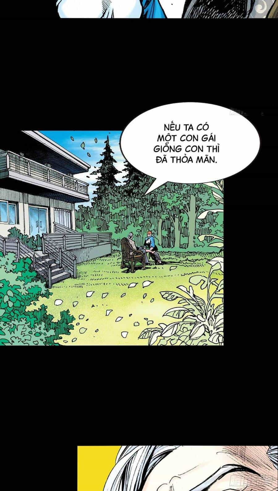 Anh Hùng Thập Bát - Chương 30 - ảnh 4