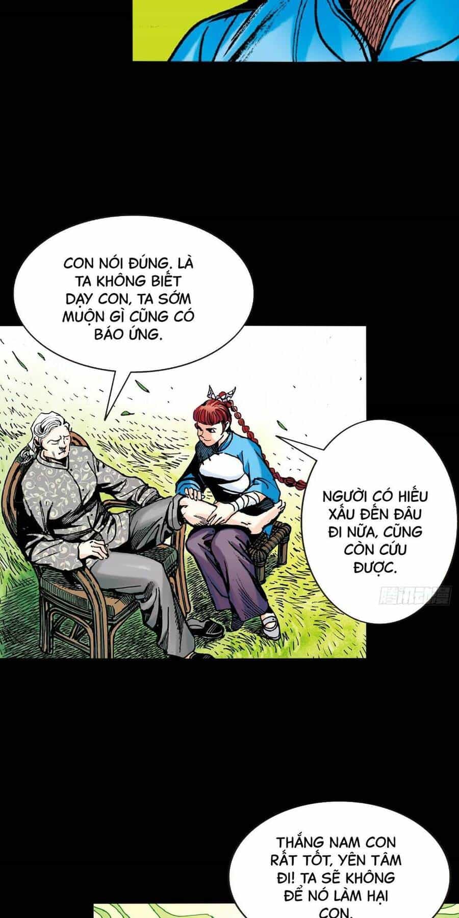Anh Hùng Thập Bát - Chương 30 - ảnh 7