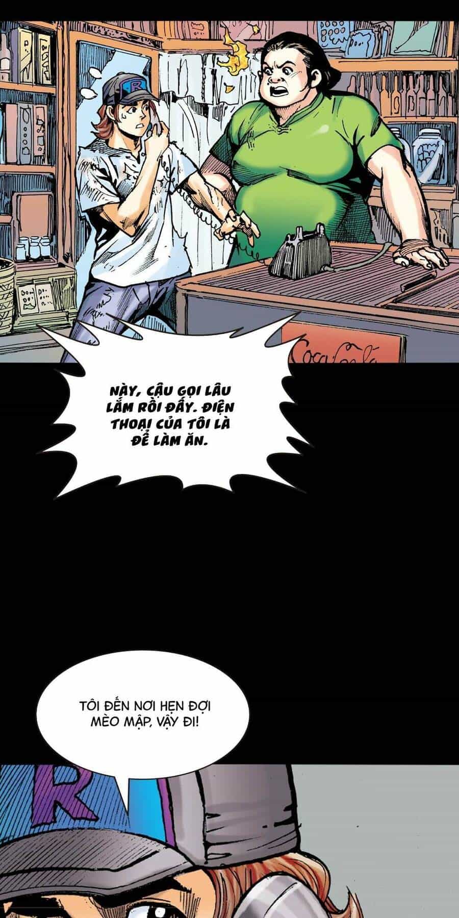 Anh Hùng Thập Bát - Chương 34 - ảnh 25