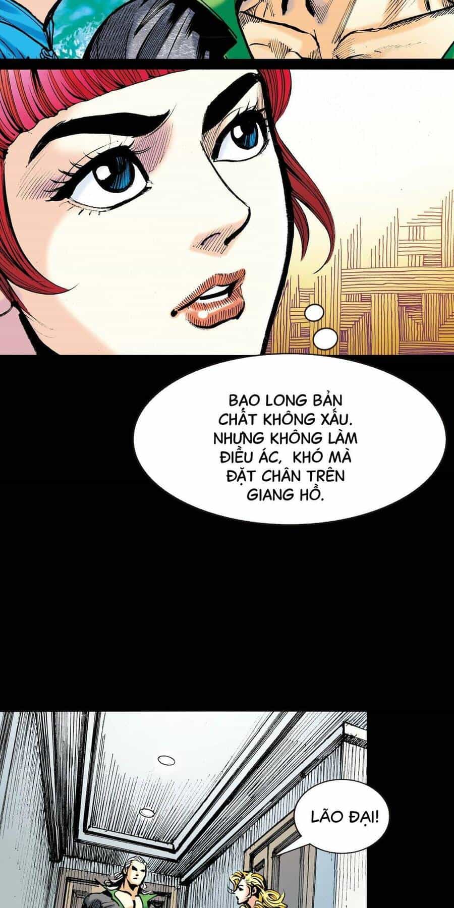 Anh Hùng Thập Bát - Chương 35 - ảnh 12