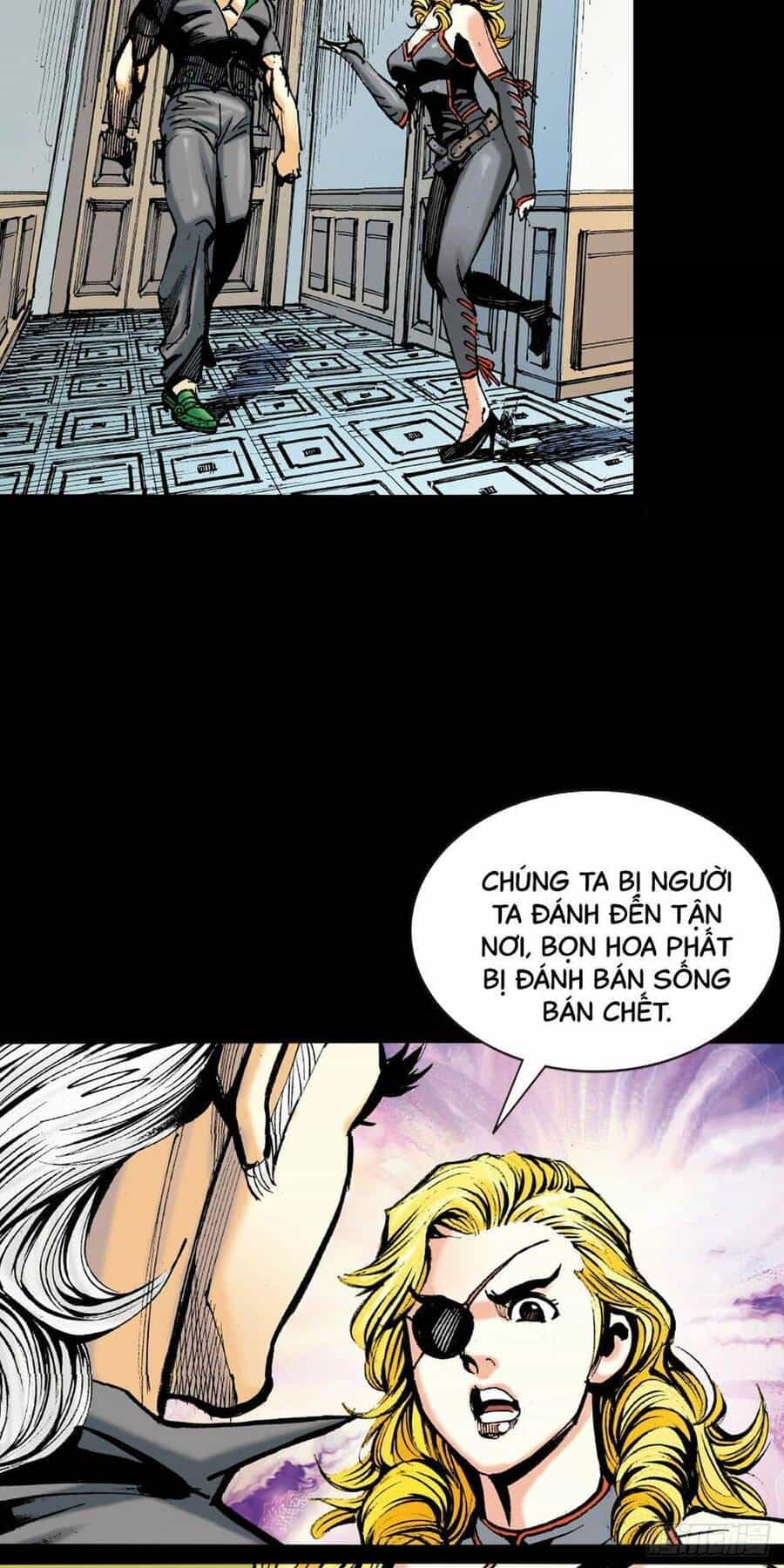 Anh Hùng Thập Bát - Chương 35 - ảnh 13
