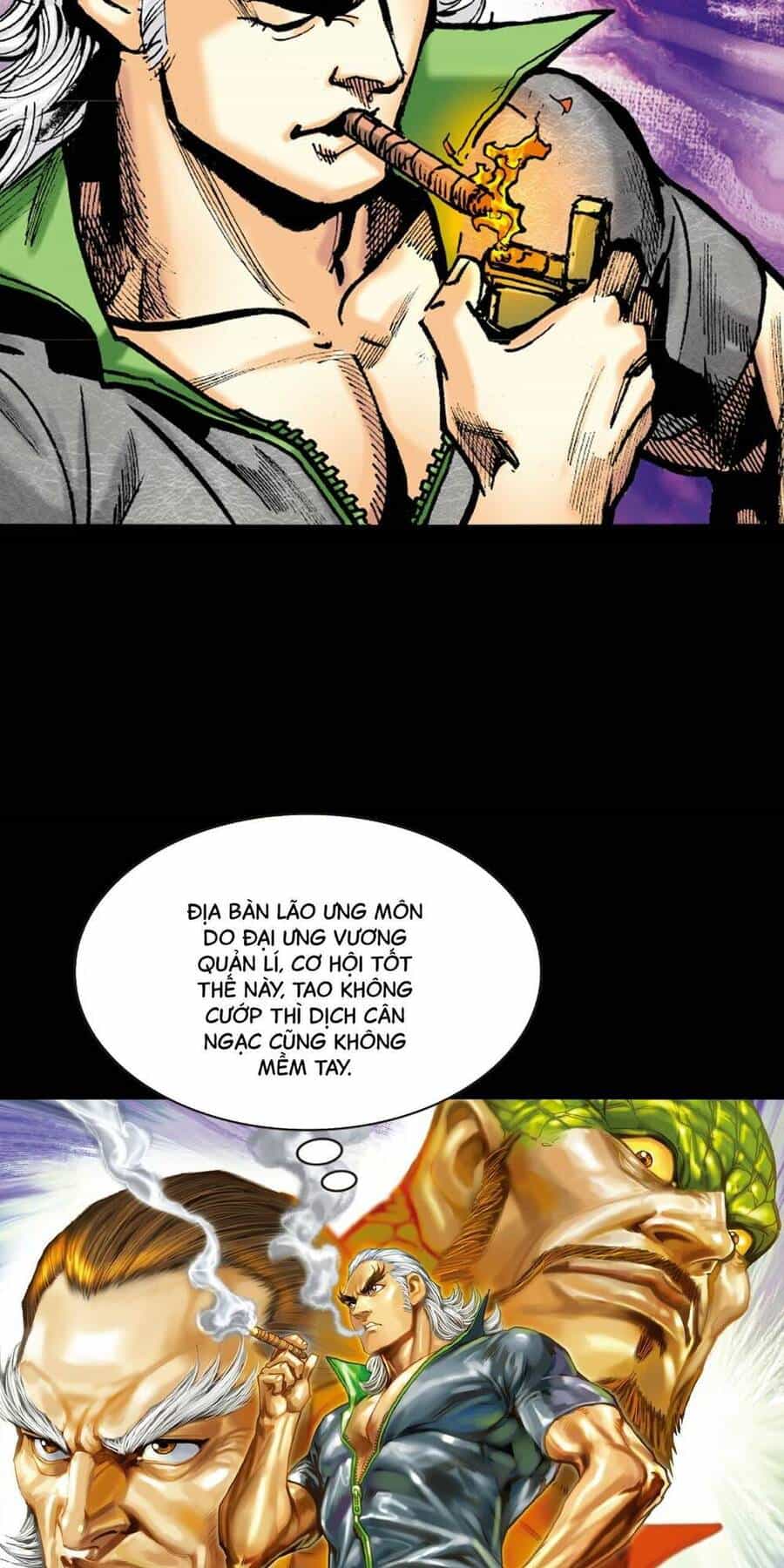 Anh Hùng Thập Bát - Chương 35 - ảnh 18