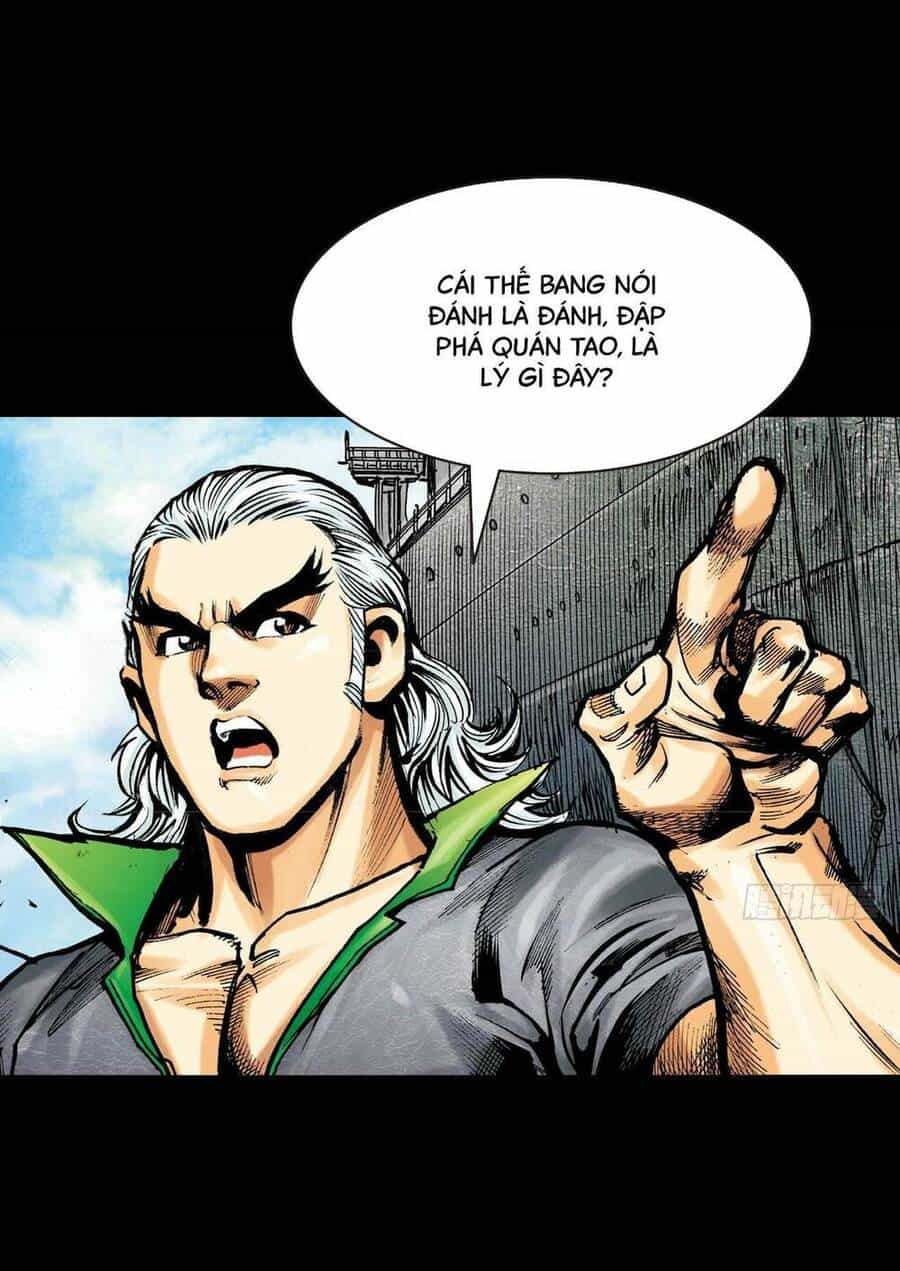 Anh Hùng Thập Bát - Chương 36 - ảnh 11