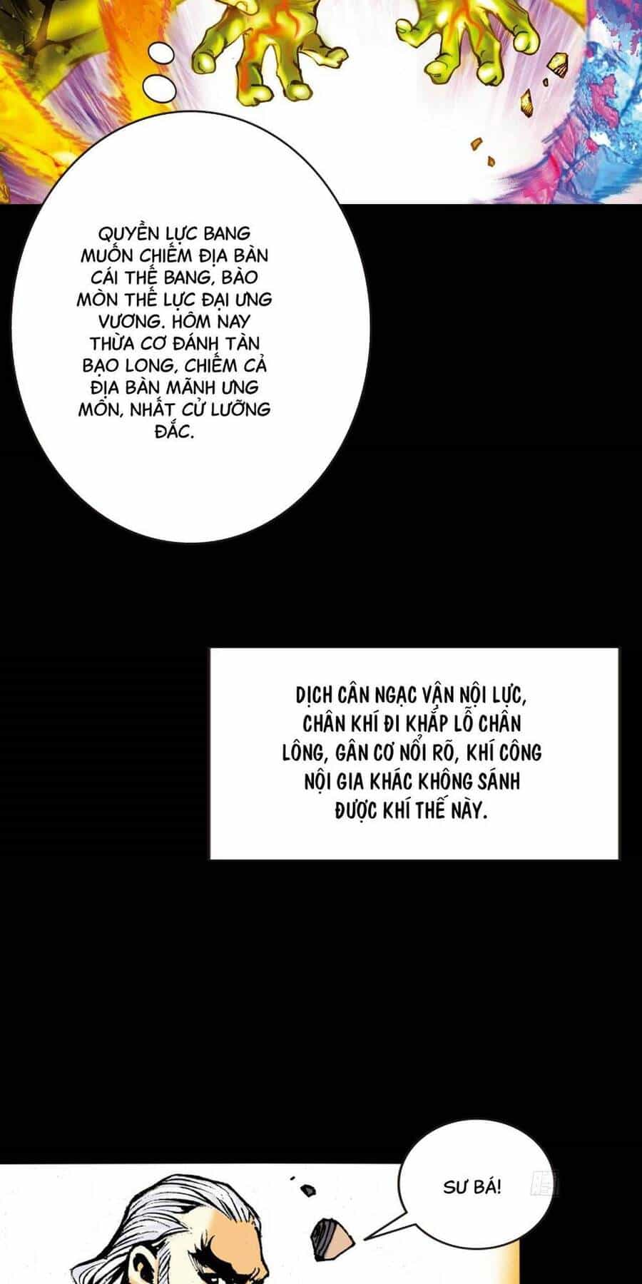 Anh Hùng Thập Bát - Chương 36 - ảnh 20