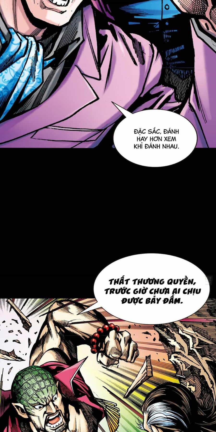 Anh Hùng Thập Bát - Chương 36 - ảnh 32