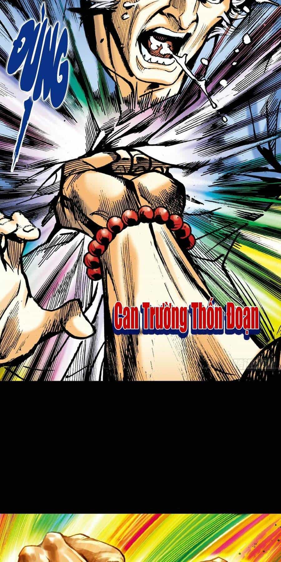 Anh Hùng Thập Bát - Chương 37 - ảnh 5