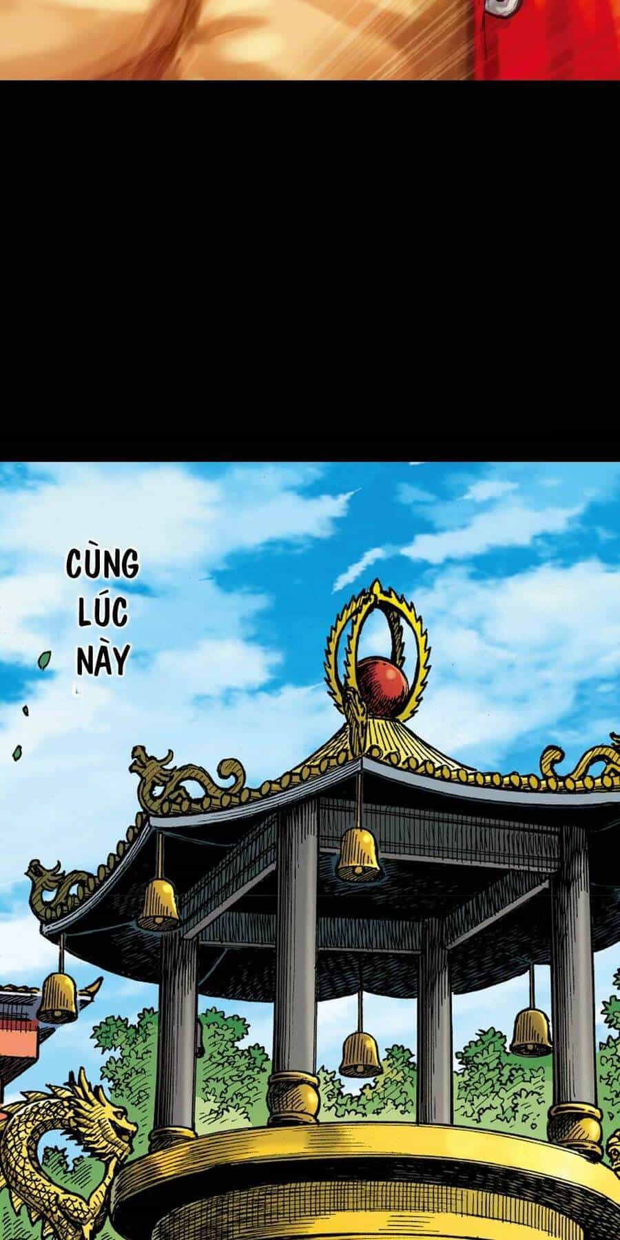 Anh Hùng Thập Bát - Chương 38 - ảnh 44