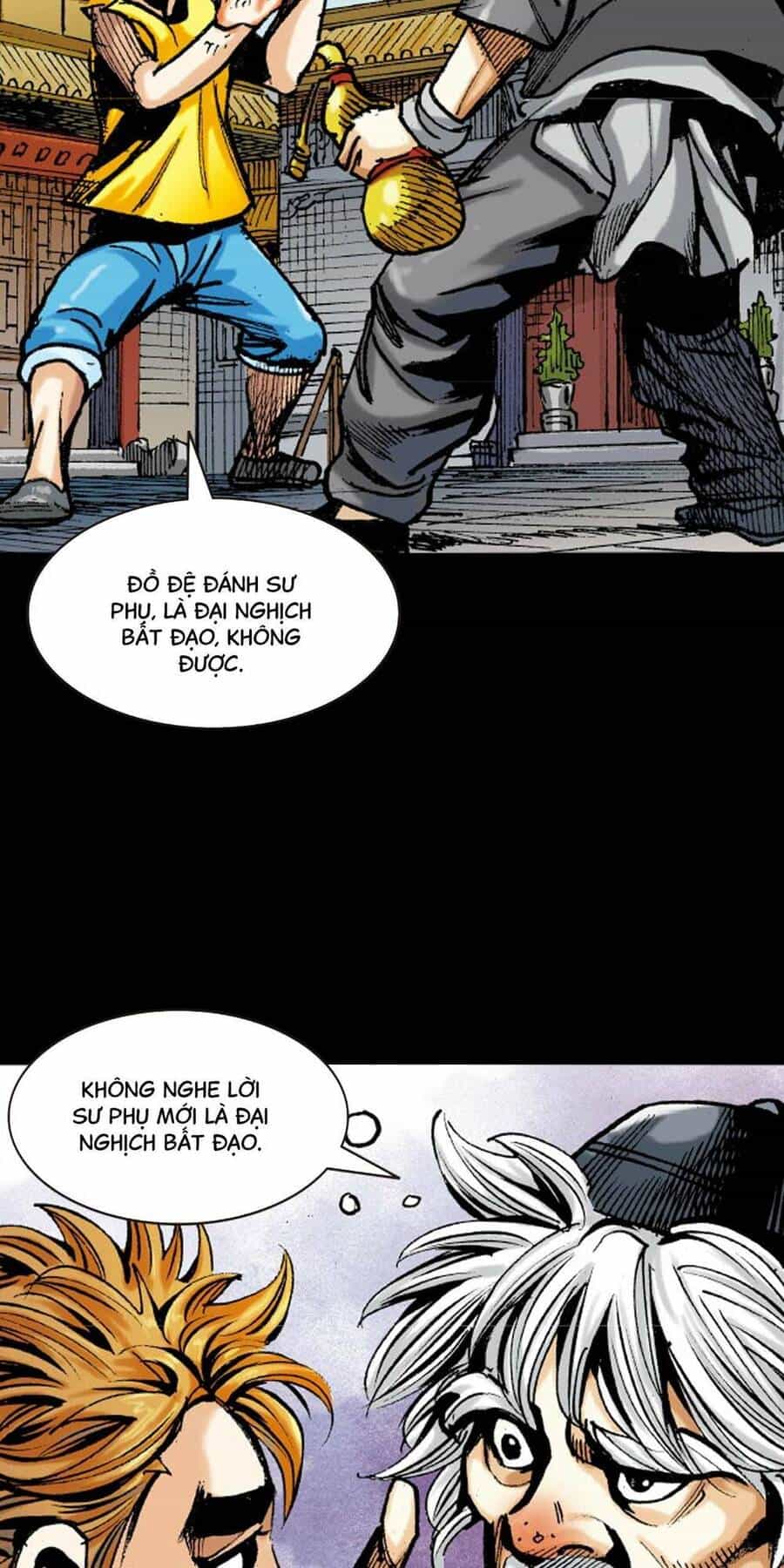 Anh Hùng Thập Bát - Chương 39 - ảnh 16