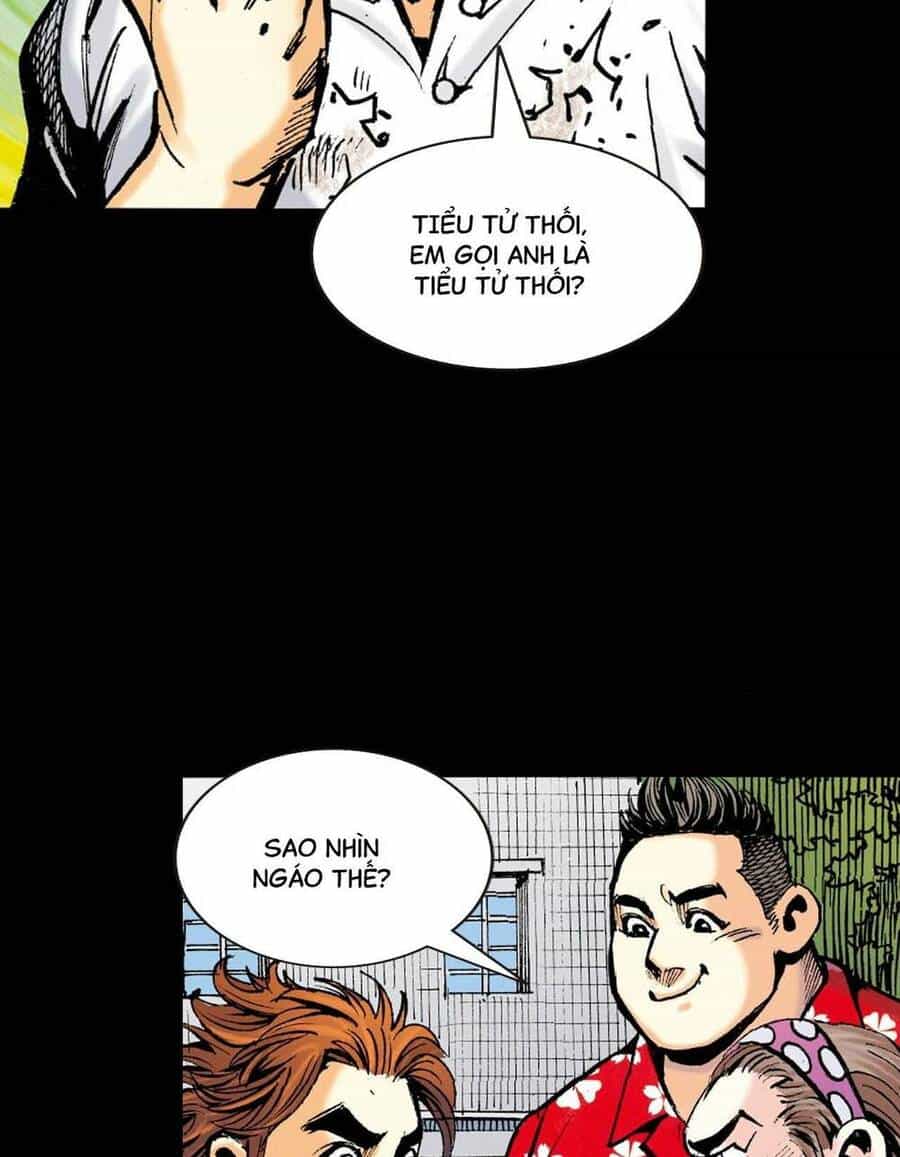 Anh Hùng Thập Bát - Chương 39 - ảnh 23