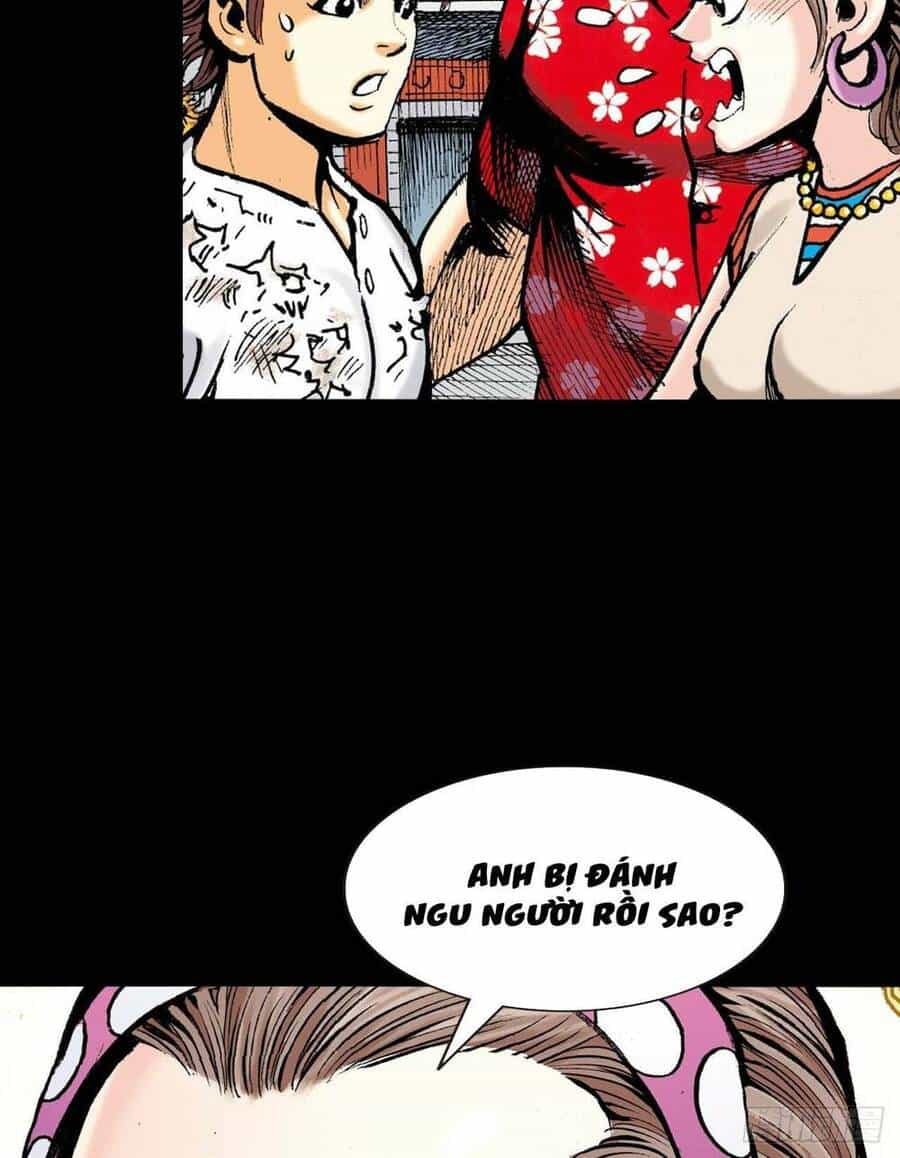 Anh Hùng Thập Bát - Chương 39 - ảnh 24