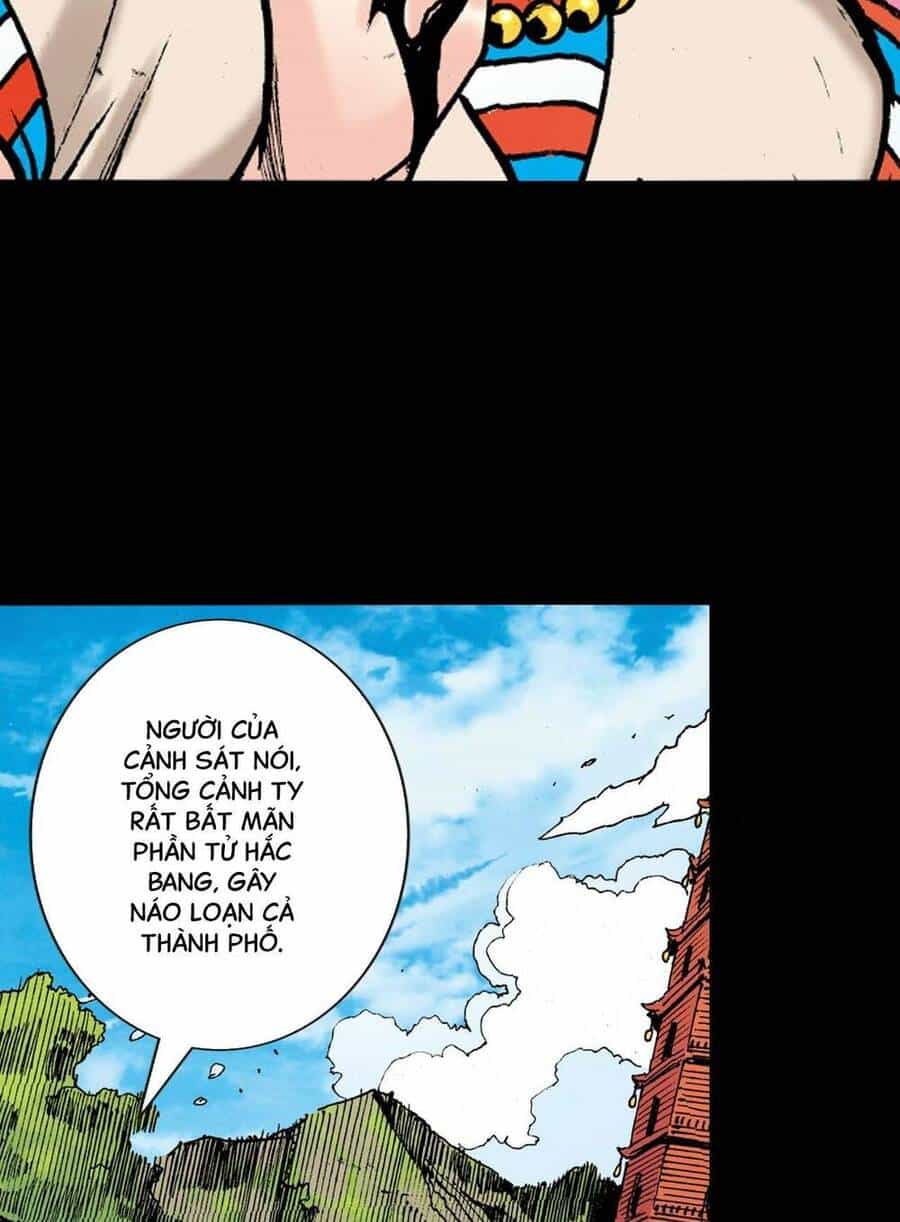 Anh Hùng Thập Bát - Chương 39 - ảnh 29