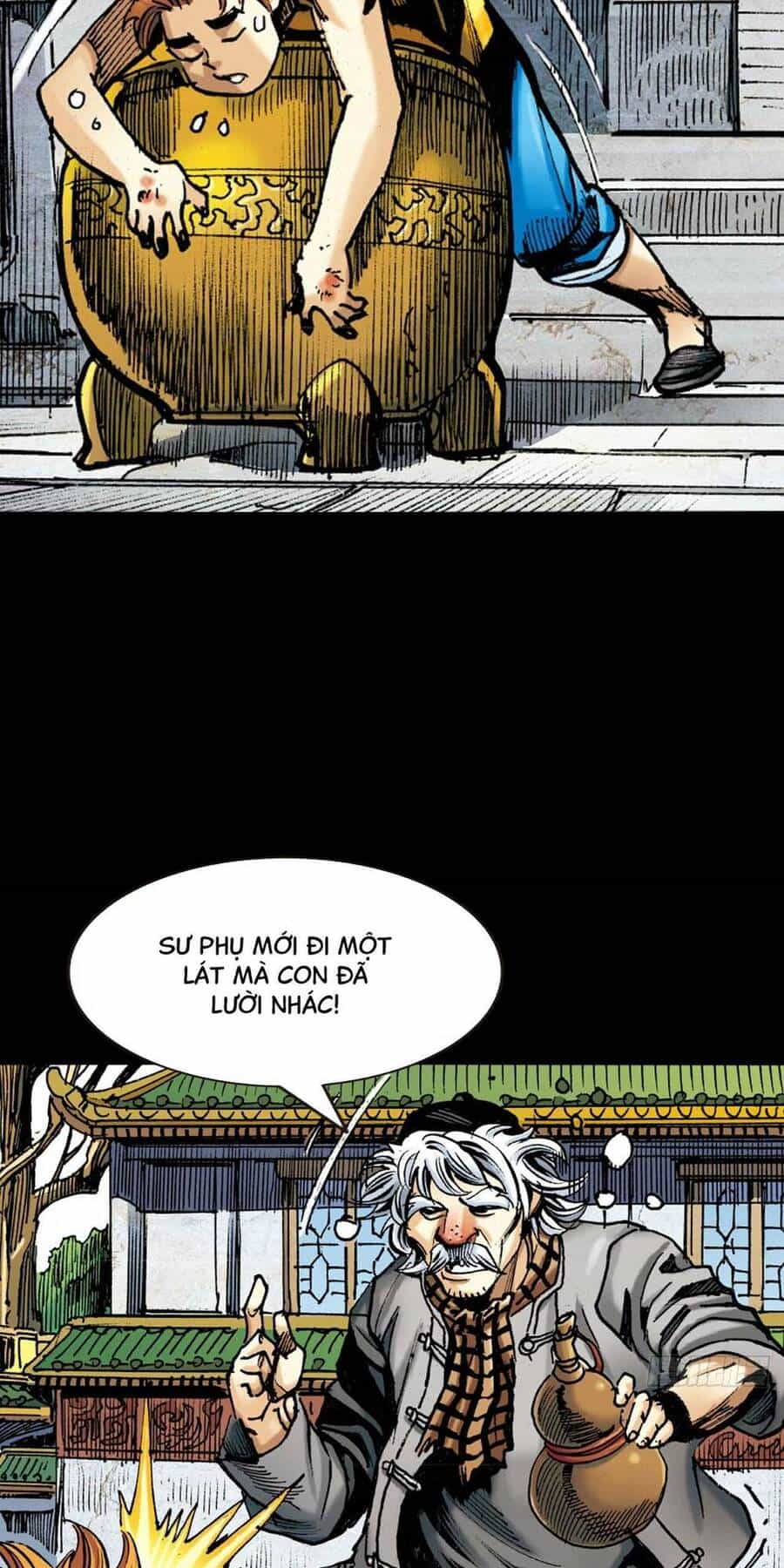 Anh Hùng Thập Bát - Chương 39 - ảnh 7
