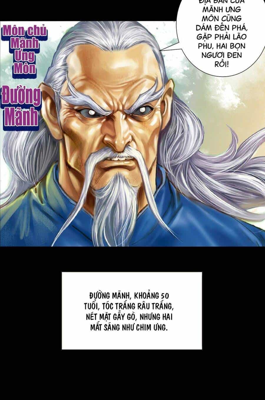 Anh Hùng Thập Bát - Chương 4 - ảnh 19