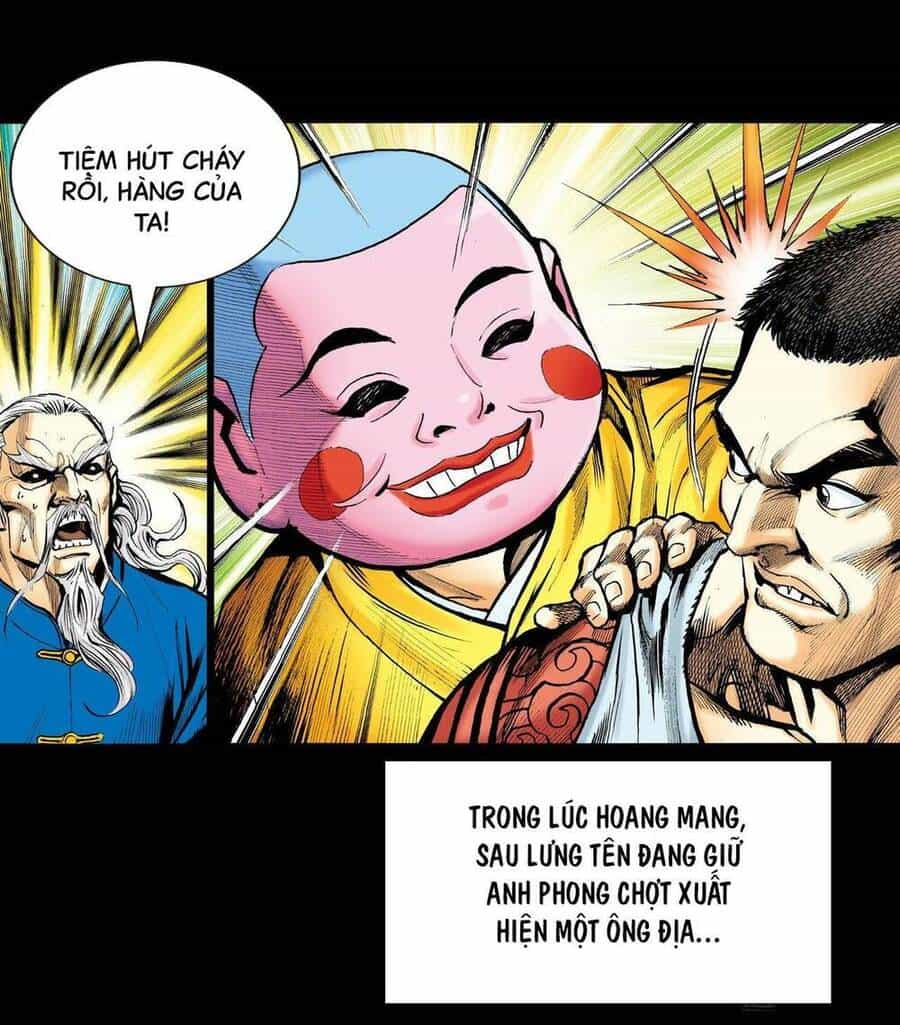 Anh Hùng Thập Bát - Chương 4 - ảnh 26