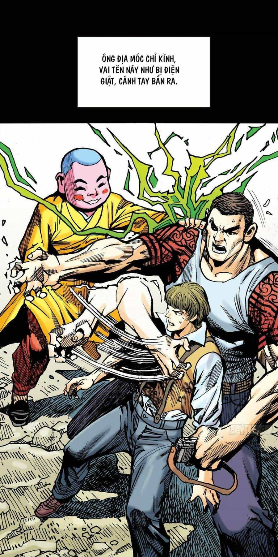 Anh Hùng Thập Bát - Chương 4 - ảnh 27