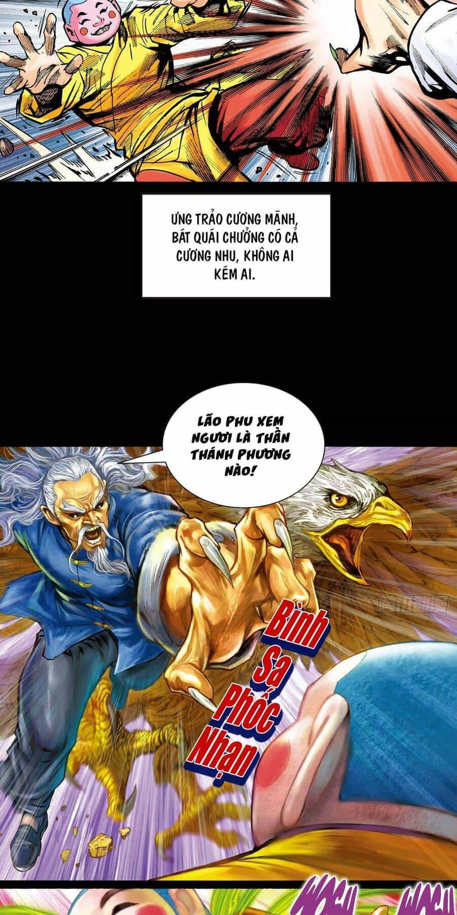 Anh Hùng Thập Bát - Chương 4 - ảnh 35
