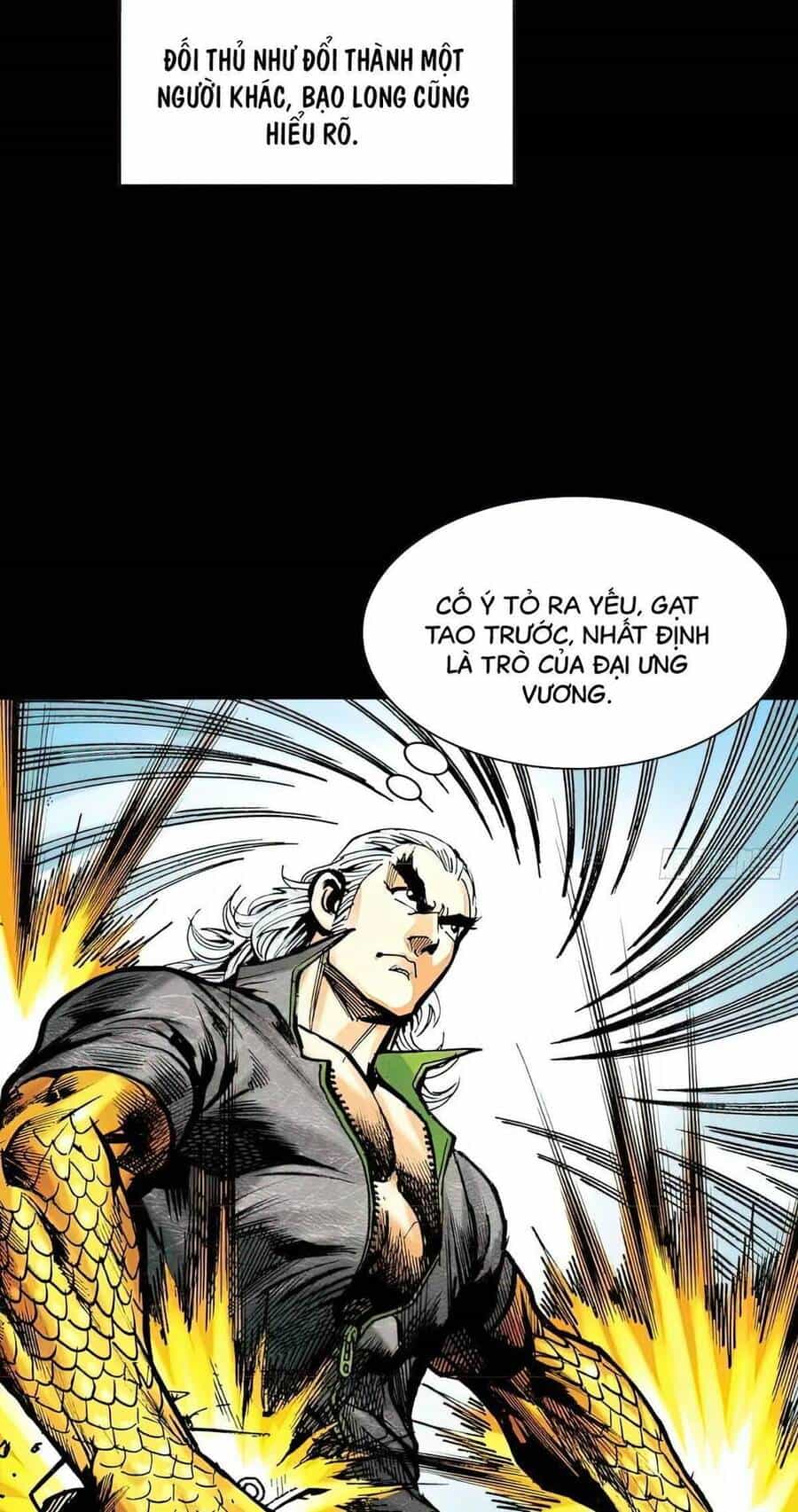 Anh Hùng Thập Bát - Chương 41 - ảnh 14