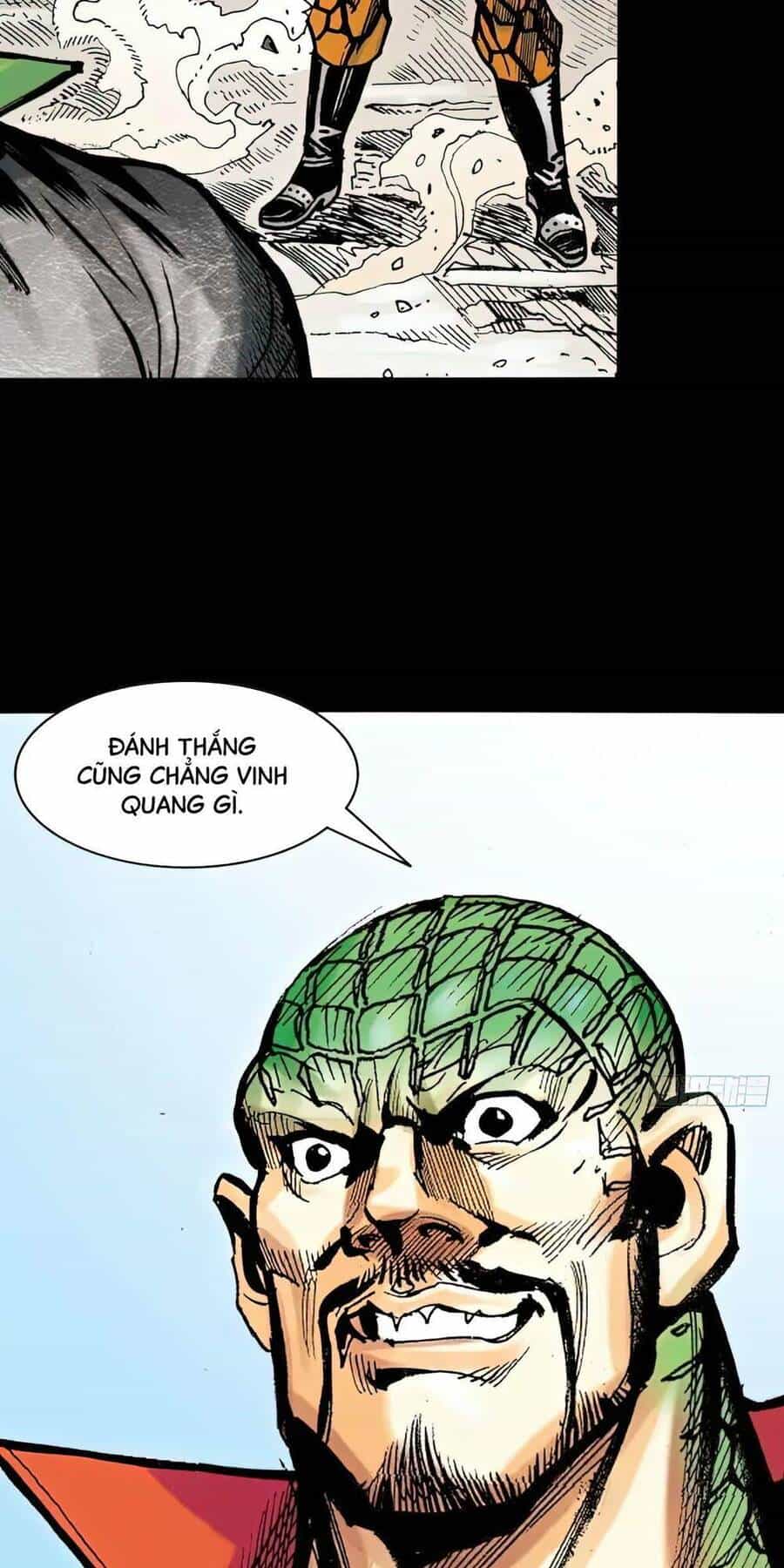 Anh Hùng Thập Bát - Chương 41 - ảnh 7