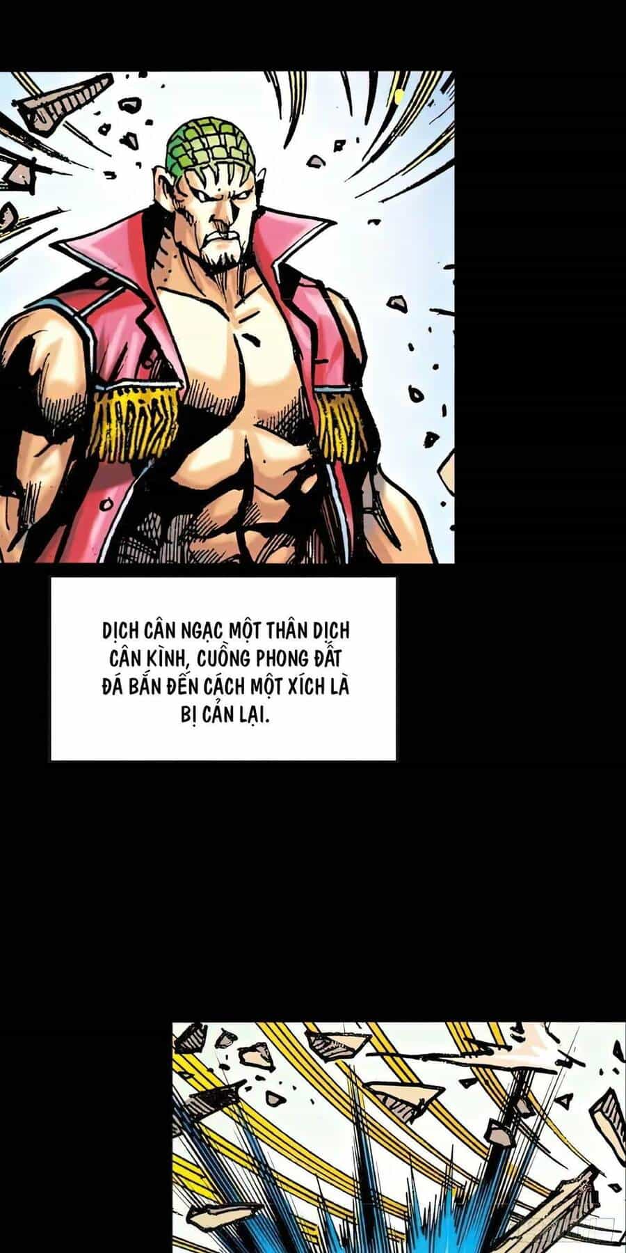 Anh Hùng Thập Bát - Chương 42 - ảnh 19