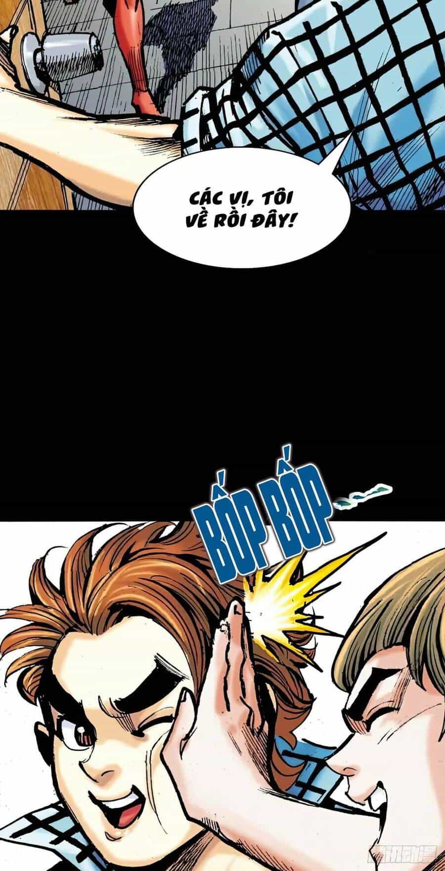 Anh Hùng Thập Bát - Chương 43 - ảnh 19