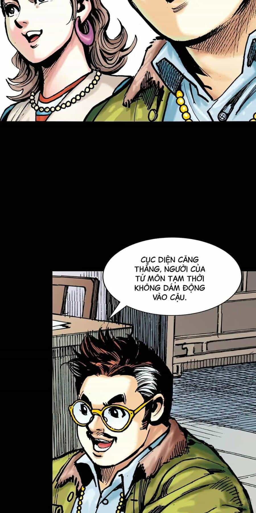 Anh Hùng Thập Bát - Chương 43 - ảnh 21