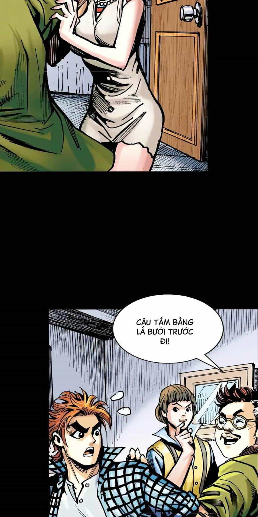 Anh Hùng Thập Bát - Chương 43 - ảnh 25
