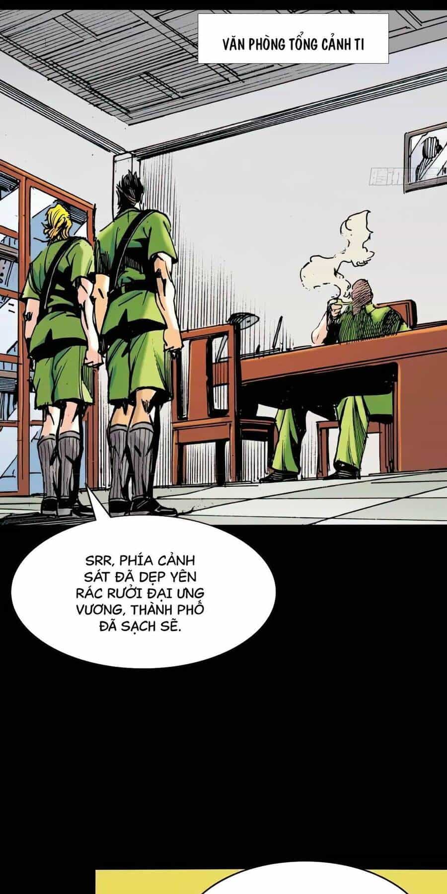 Anh Hùng Thập Bát - Chương 43 - ảnh 46
