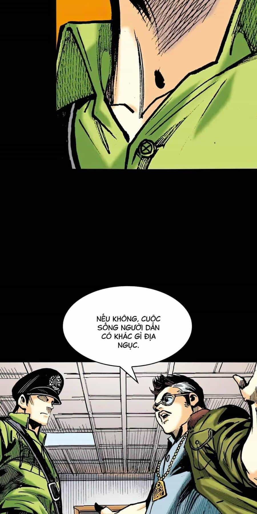 Anh Hùng Thập Bát - Chương 44 - ảnh 12