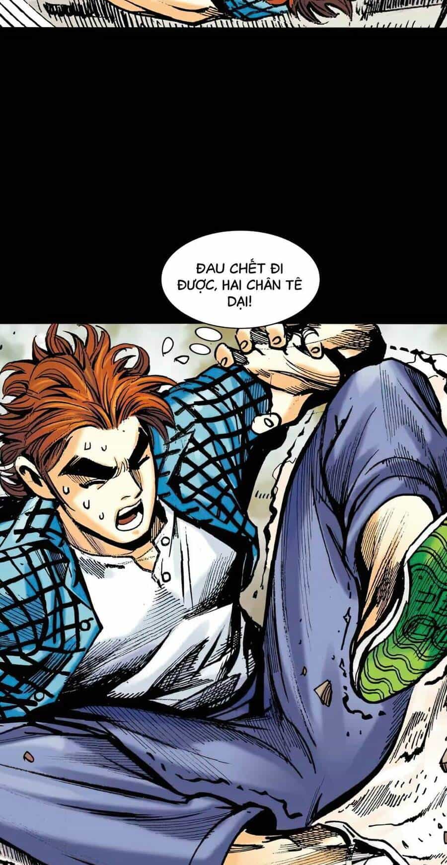 Anh Hùng Thập Bát - Chương 45 - ảnh 17