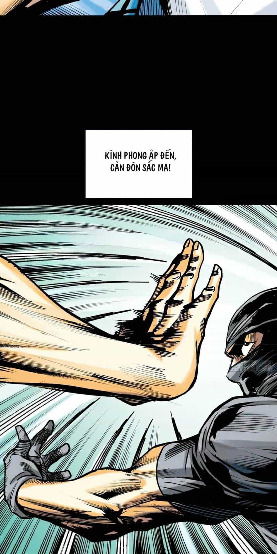 Anh Hùng Thập Bát - Chương 45 - ảnh 21