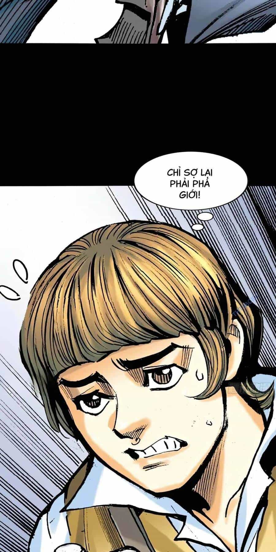 Anh Hùng Thập Bát - Chương 45 - ảnh 42