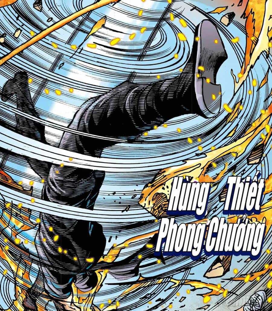 Anh Hùng Thập Bát - Chương 46 - ảnh 11
