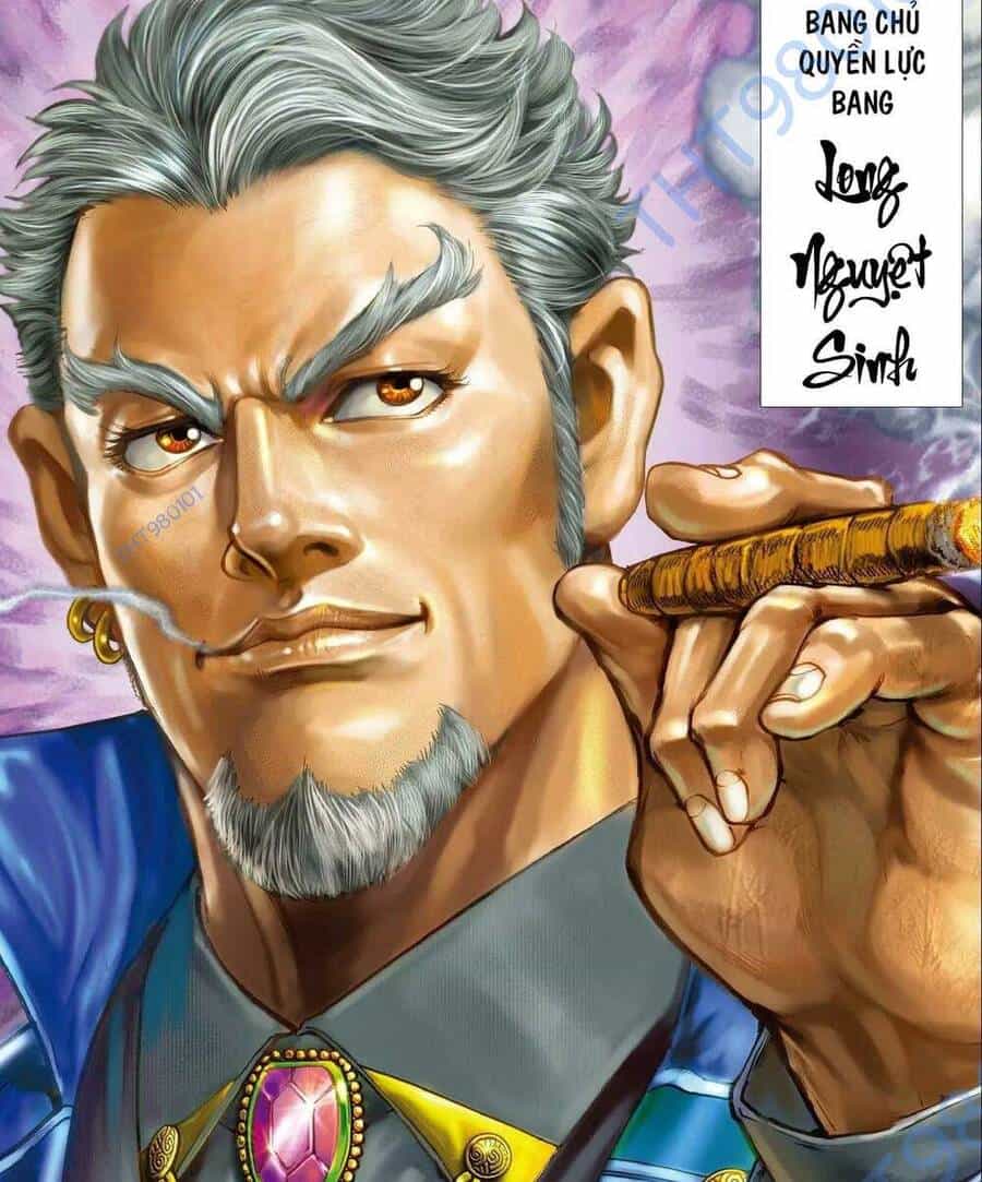 Anh Hùng Thập Bát - Chương 47 - ảnh 48