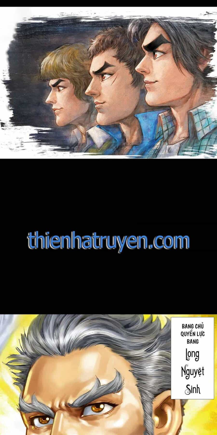 Anh Hùng Thập Bát - Chương 48 - ảnh 1