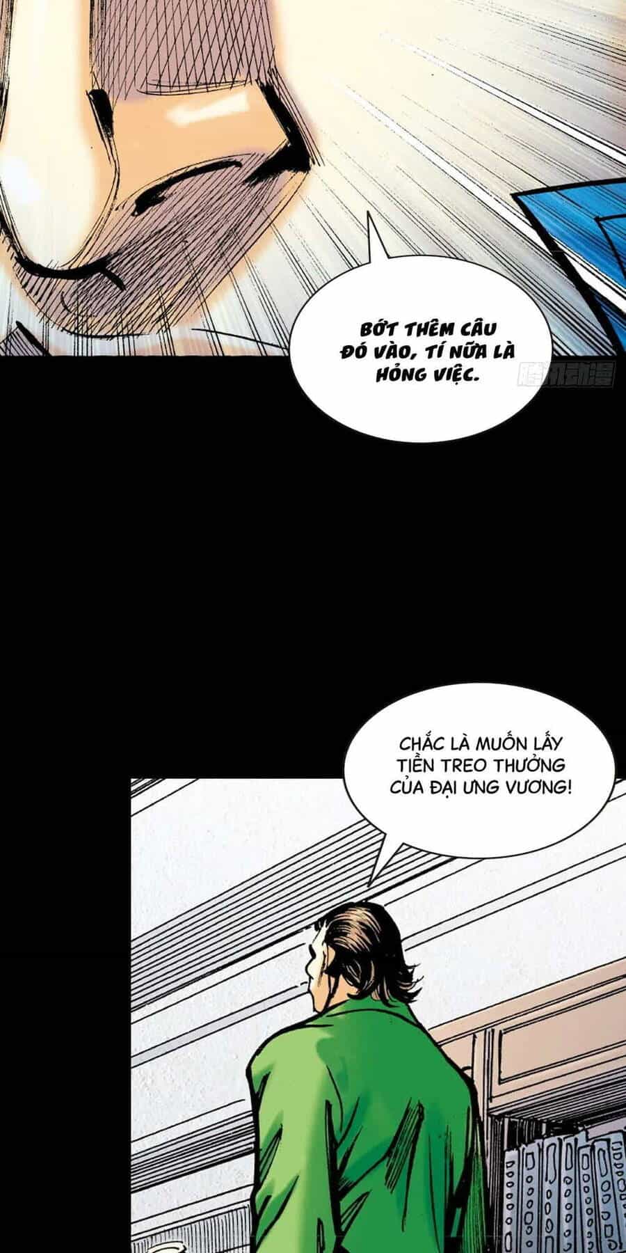 Anh Hùng Thập Bát - Chương 48 - ảnh 15