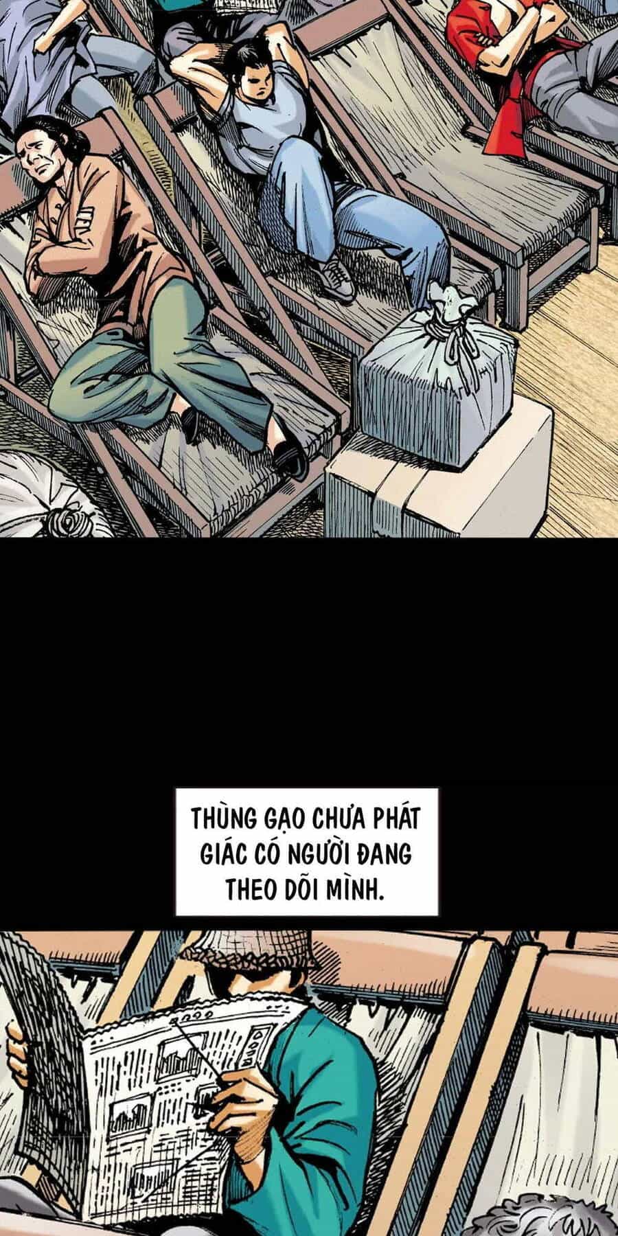 Anh Hùng Thập Bát - Chương 49 - ảnh 14