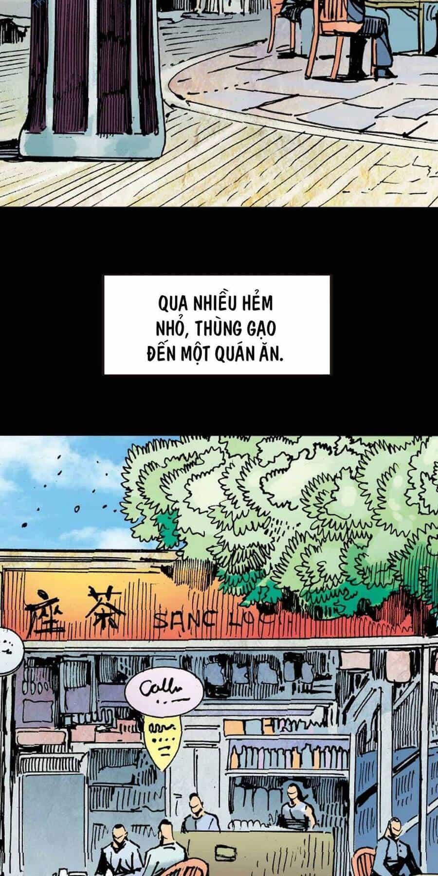 Anh Hùng Thập Bát - Chương 49 - ảnh 39