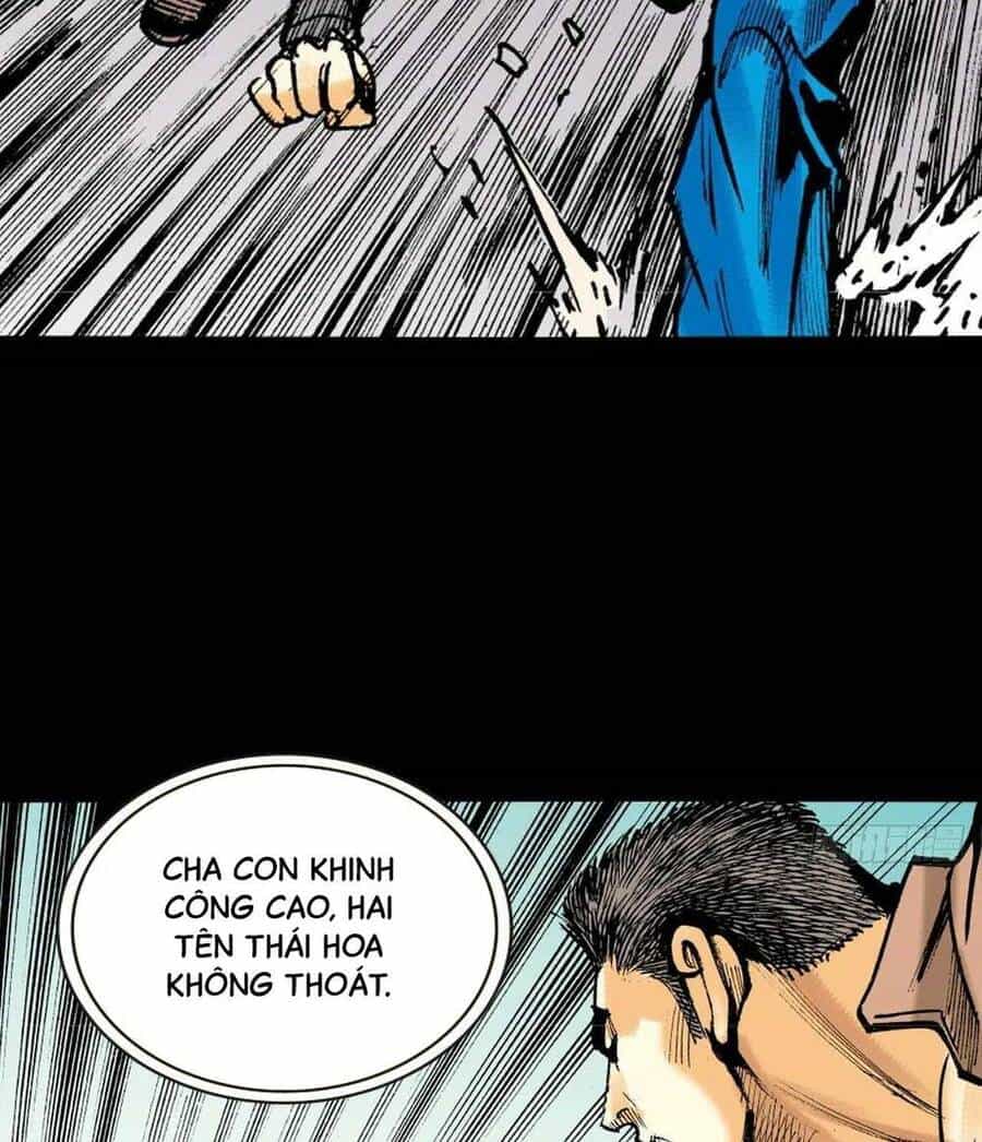 Anh Hùng Thập Bát - Chương 50 - ảnh 14